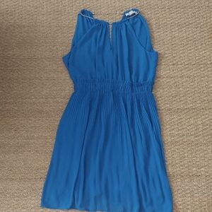 Michael Kors Vibrant Blue Dress